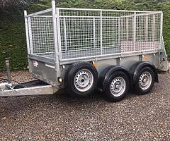 Ifor Williams GD84