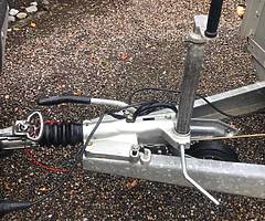 Ifor Williams GD84