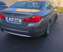 BMW 520D FRESH NCT