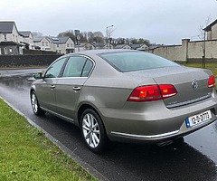 2012 Volkswagen Passat 2L TDI 140 BHP HIGHLINE NCT 4/20 