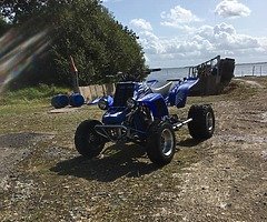 Price drop Yamaha Banshee