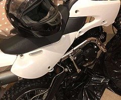 2018 125 put bike