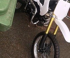 2018 125 put bike