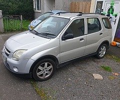 2004 Suzuki Ignis