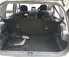 2004 Suzuki Ignis - Image 5/7