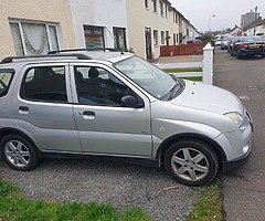 2004 Suzuki Ignis - Image 7/7