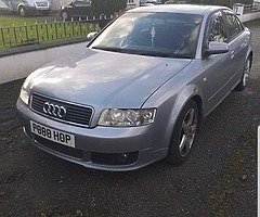 Audi a4 sline 130bhp - Image 4/4
