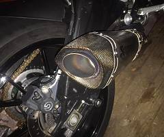 Akrapovic slip on s1000rr 2014 - Image 3/3