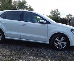 16 vw polo 1lt petrol
