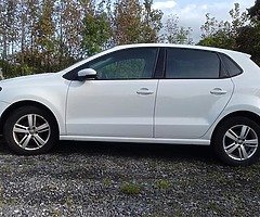 16 vw polo 1lt petrol