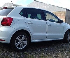 16 vw polo 1lt petrol
