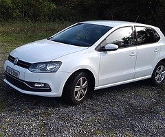 16 vw polo 1lt petrol - Image 5/5