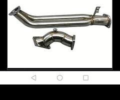 Any rb25det 3inch elbow and downpipe