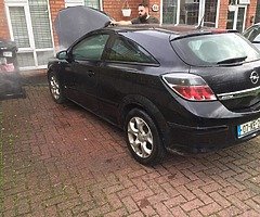 07 astra. Parts/repair or scrap