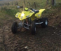 Suzuki ltz 400