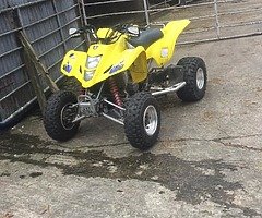 Suzuki ltz 400