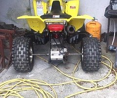 Suzuki ltz 400 - Image 3/3