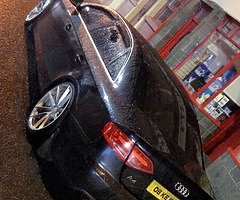 Audi a4 b8 2008