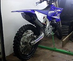 2017 Yamaha YZ - Image 3/6