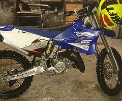 2017 Yamaha YZ - Image 6/6