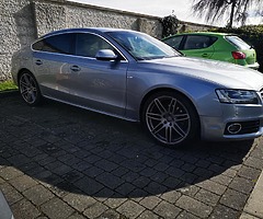 Audi a5 3.0tdi quattro s-line Bang&Olofsen - Image 8/9