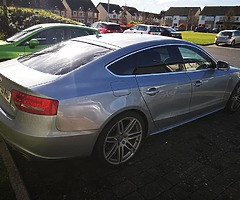 Audi a5 3.0tdi quattro s-line Bang&Olofsen - Image 9/9