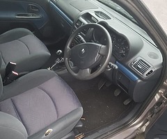 Renault clio 1.2 - Image 5/5