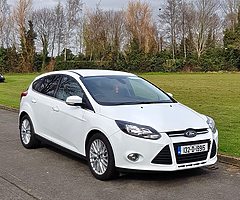 2013 Ford Focus Zetec