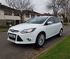 2013 Ford Focus Zetec - Image 3/10