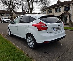 2013 Ford Focus Zetec - Image 4/10