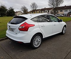 2013 Ford Focus Zetec - Image 5/10