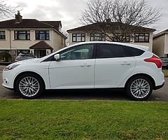 2013 Ford Focus Zetec - Image 7/10