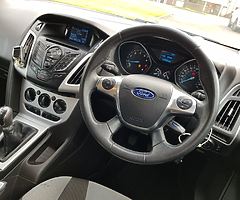 2013 Ford Focus Zetec - Image 8/10