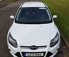 2013 Ford Focus Zetec - Image 10/10