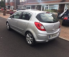 2007 opel Corsa 1.2 Diesel - Image 3/9