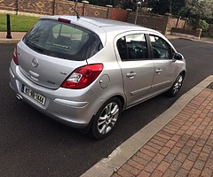 2007 opel Corsa 1.2 Diesel - Image 4/9