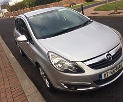 2007 opel Corsa 1.2 Diesel - Image 5/9