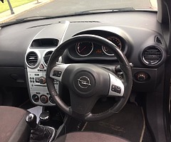 2007 opel Corsa 1.2 Diesel - Image 6/9