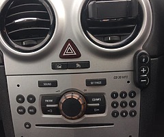 2007 opel Corsa 1.2 Diesel - Image 7/9