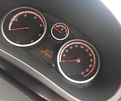 2007 opel Corsa 1.2 Diesel - Image 8/9