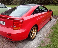 Toyota Celica - Image 3/10