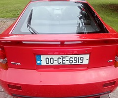 Toyota Celica - Image 4/10