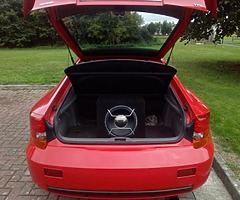 Toyota Celica - Image 5/10