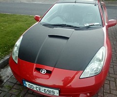 Toyota Celica - Image 8/10