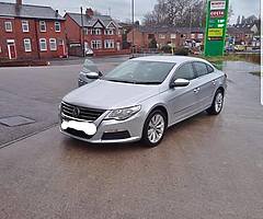 2011 Passat Cc (Uk reg )