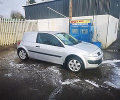 Renault megavan 1.5 dci