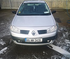 Renault megavan 1.5 dci - Image 3/10