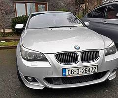 E60 530d M-pack