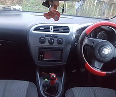 Seat Leon 1.4 L petrol. - Image 5/5