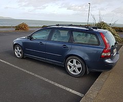 Volvo v 50 2.0 diesel